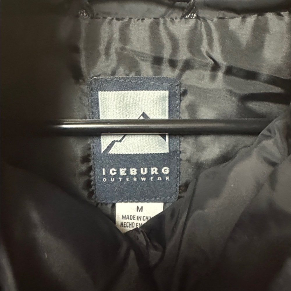 Iceberg Outerwear, Puffer Pullover Jacket - image 2